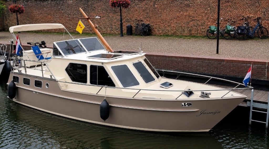 Beachcraft 10.00 mtr., 10 m, Gebruikt, Binnenboordmotor, Diesel