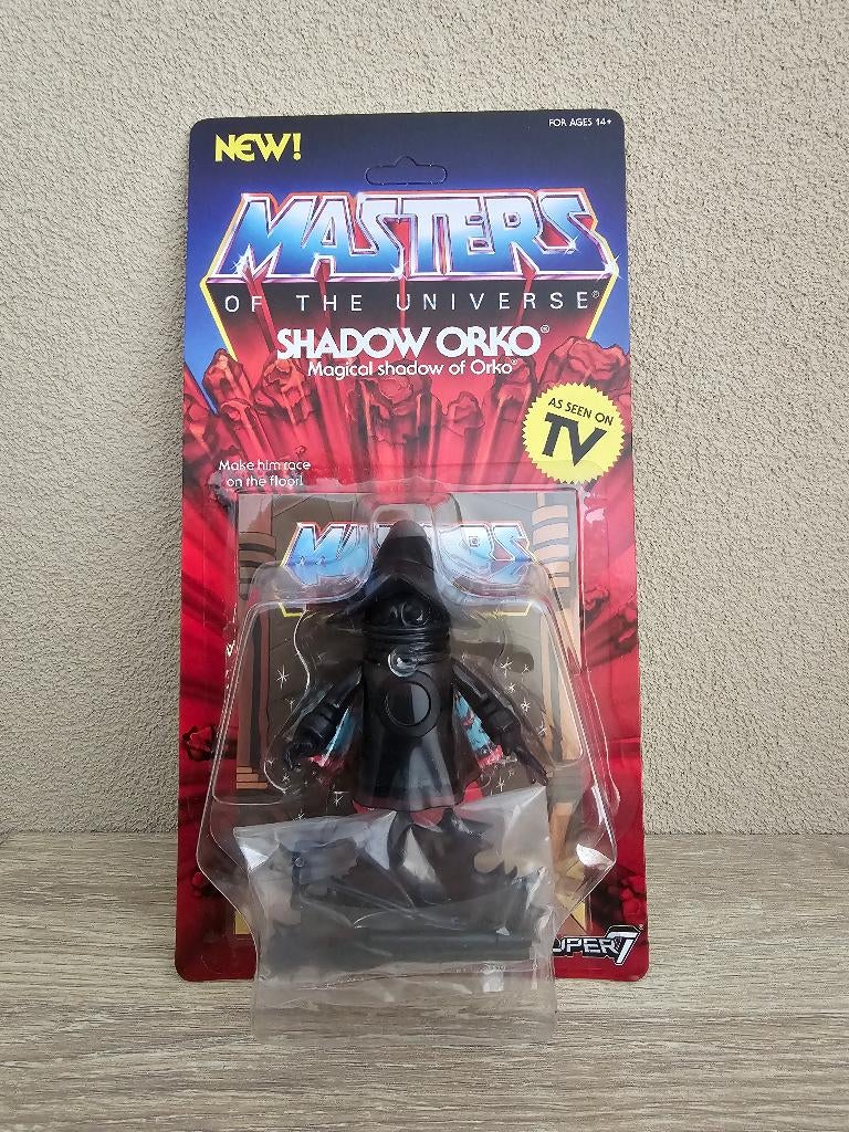 Shadow Orko - Masters of the Universe Super7, Ophalen of Verzenden