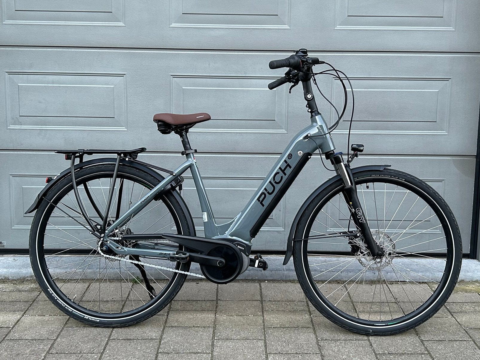 UNIEKE KANS! Puch 5.4 E-BIKE BOSCH NIEUW!, Fietsen en Brommers, Elektrische fietsen, 47 tot 51 cm, Ophalen, Nieuw, 50 km per accu of meer