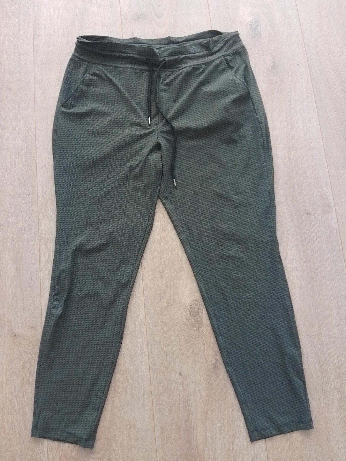 Expresso broek travelstof, Zwart, Maat 42/44 (L), Nieuw, Ophalen of Verzenden