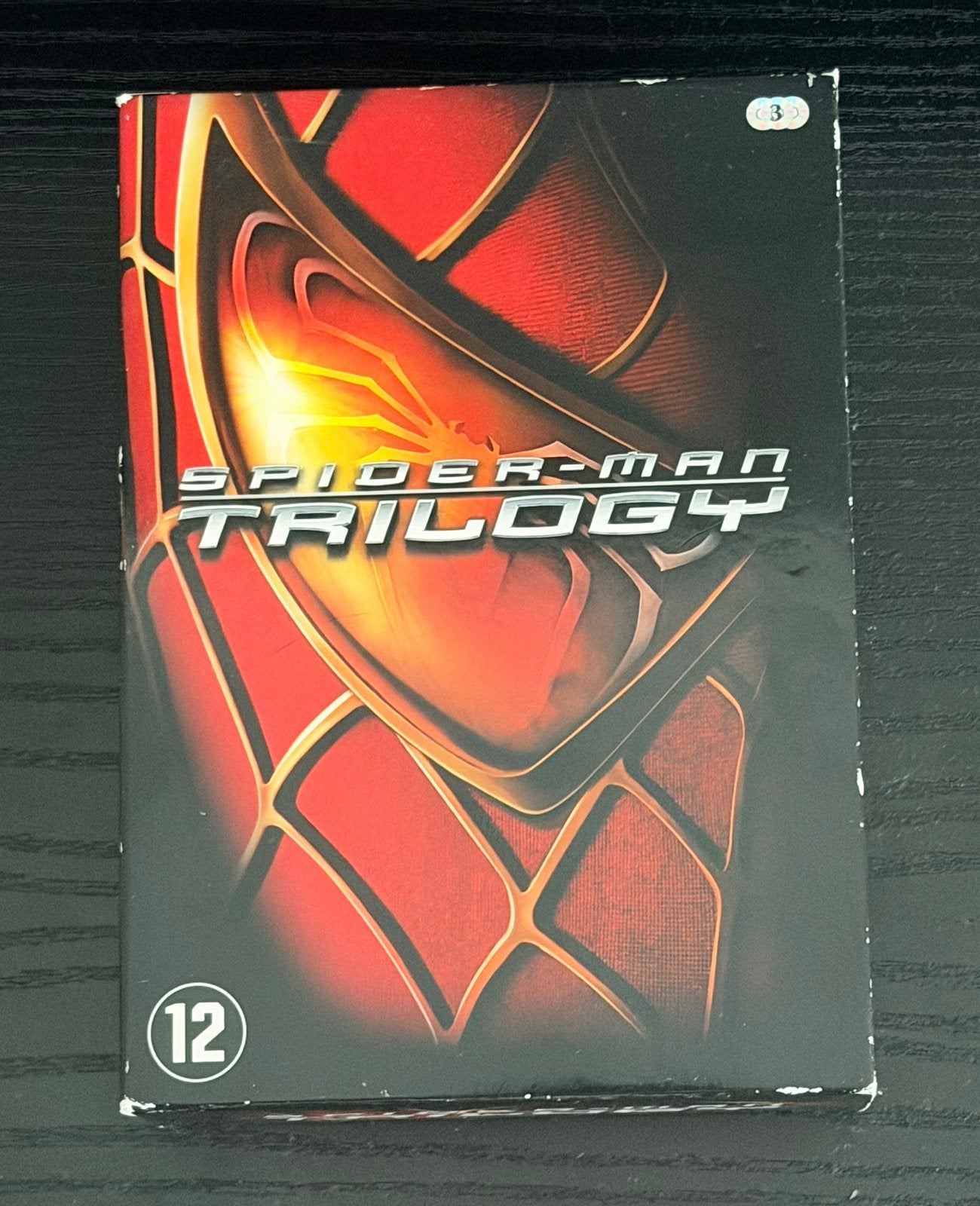 Spider-Man Trilogy Boxset, Alle leeftijden, Ophalen of Verzenden, Zo goed als nieuw, Actie