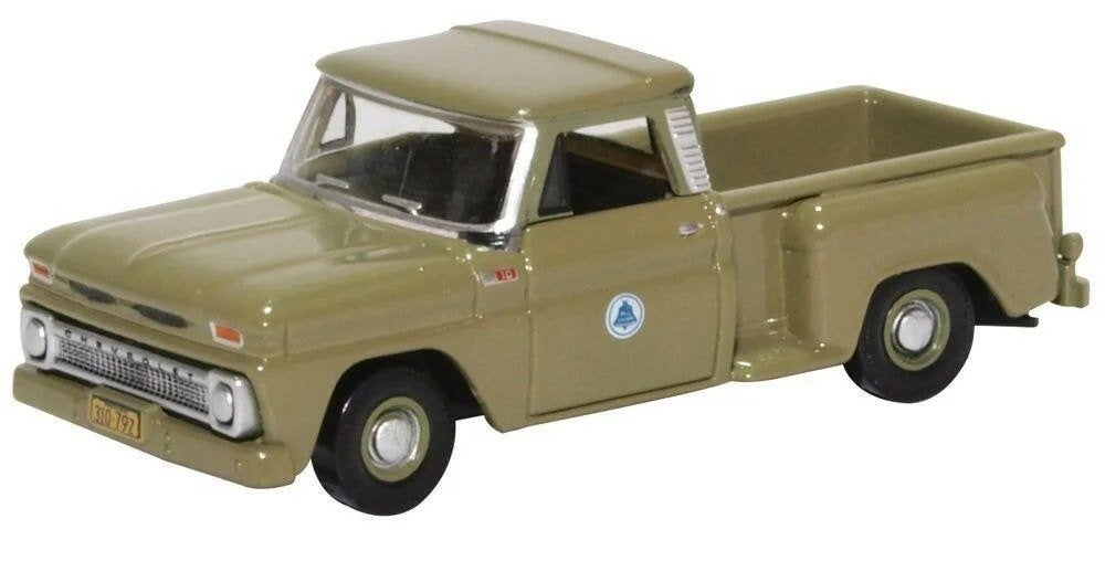 Chevrolet STEPSIDE PICK UP BELL SYSTEM 1965, Ophalen of Verzenden, Nieuw, Auto, Overige merken