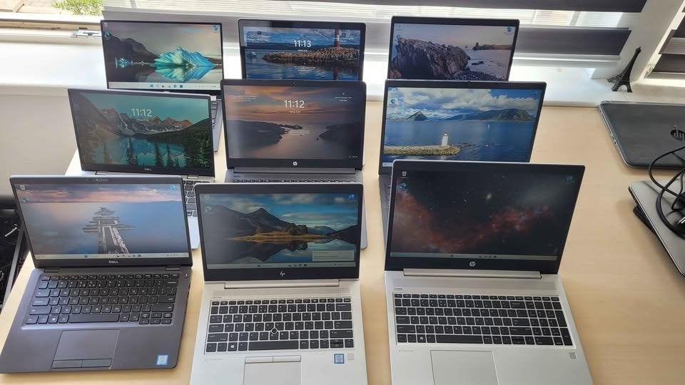 Diverse laptops Windows 11 | i3 | i5 | vanaf €50, Computers en Software, 2 tot 3 Ghz, Qwerty, 14 inch, Ophalen of Verzenden