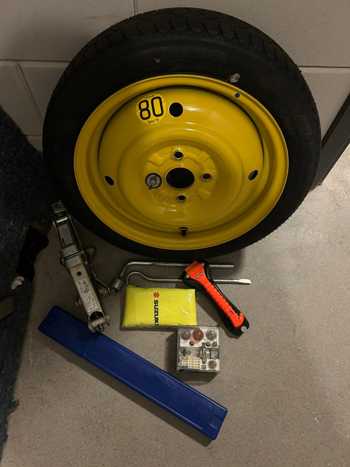 Suzuki alto thuiskomer, Ophalen, Nieuw