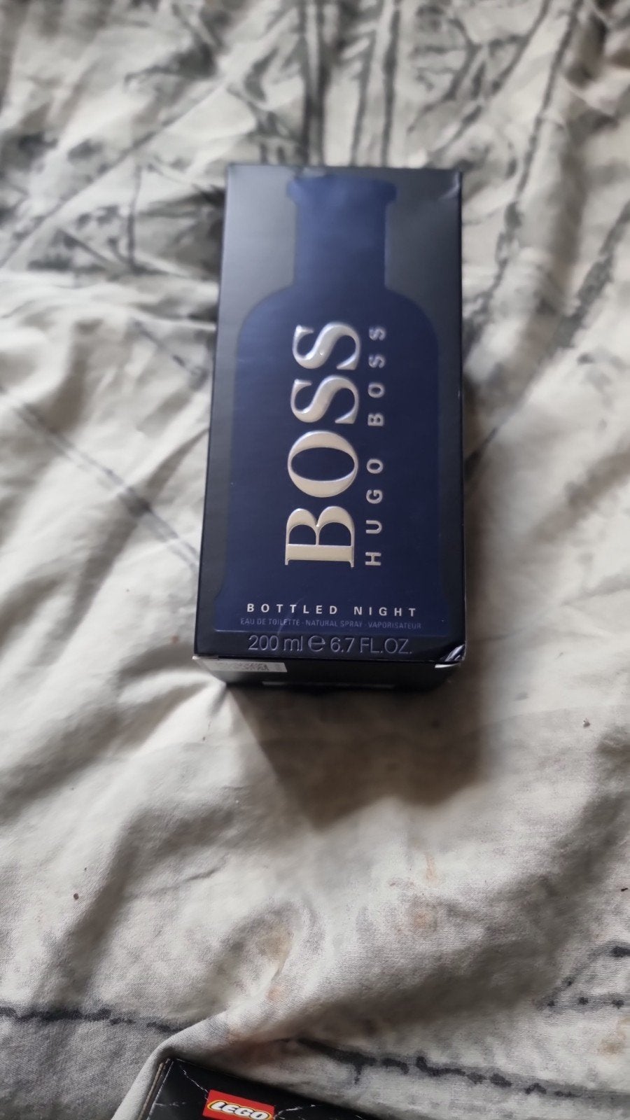 Hugo Boss Bottled Night Eau de Toilette 200 ml, Ophalen of Verzenden, Nieuw