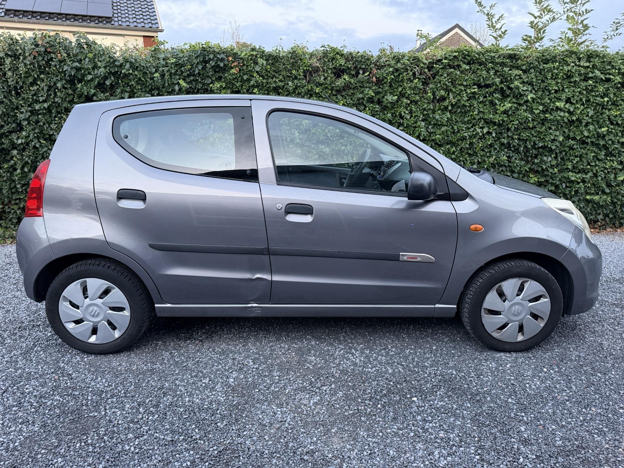 Suzuki Alto 1.0 Comfort VVT | Airco | Elekt. Ramen | Radio /, Auto's, Suzuki, Voorwielaandrijving, Euro 5, Stof, Gebruikt