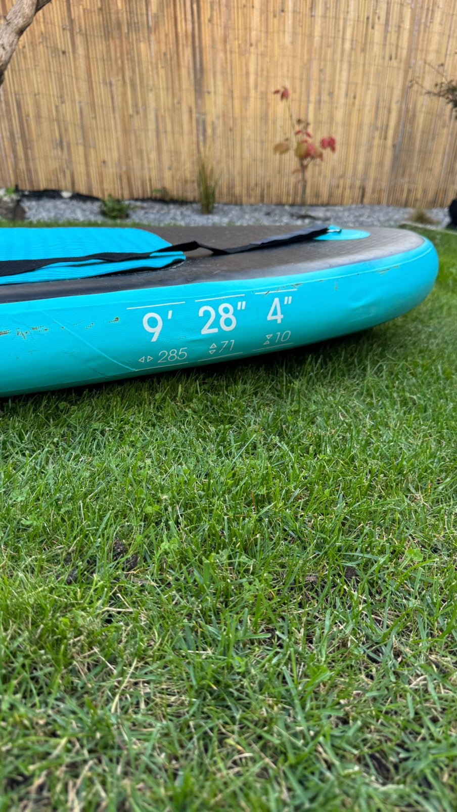 Foto 4 van Sup board met accessoires