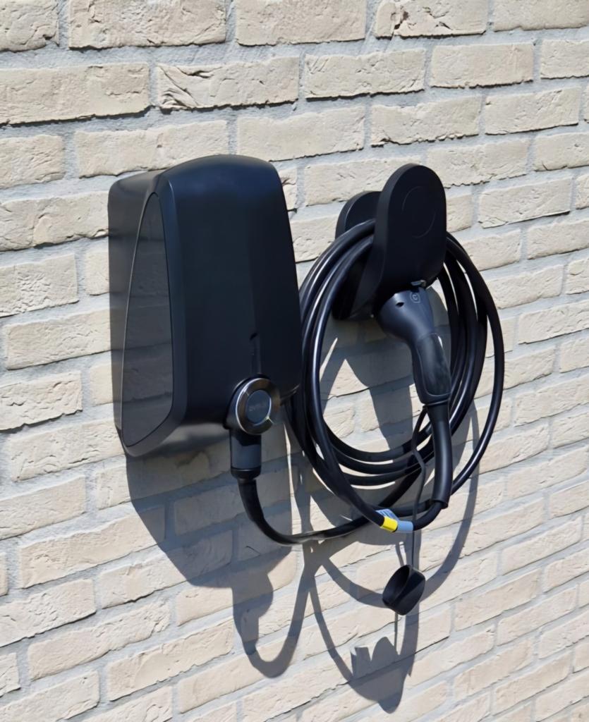 Laadpaal / Wallbox Elvi EVbox, Auto diversen, Laadpalen, Laadpaal, Ophalen of Verzenden