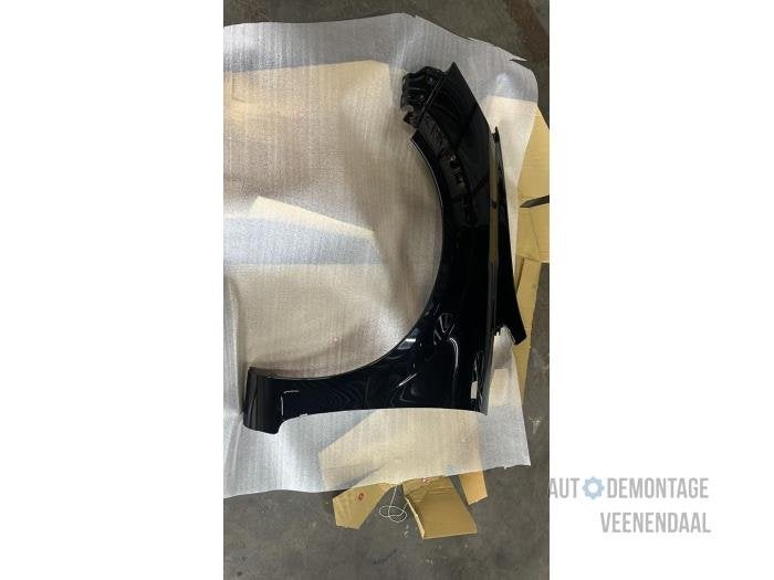 Scherm links-voor van een Opel Zafira (GBG), -, -, Opel, Nieuw