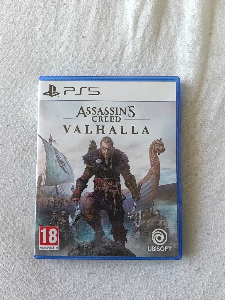 Assassin's Creed Valhalla (PS5), Ophalen of Verzenden, Zo goed als nieuw, Avontuur en Actie, Vanaf 18 jaar
