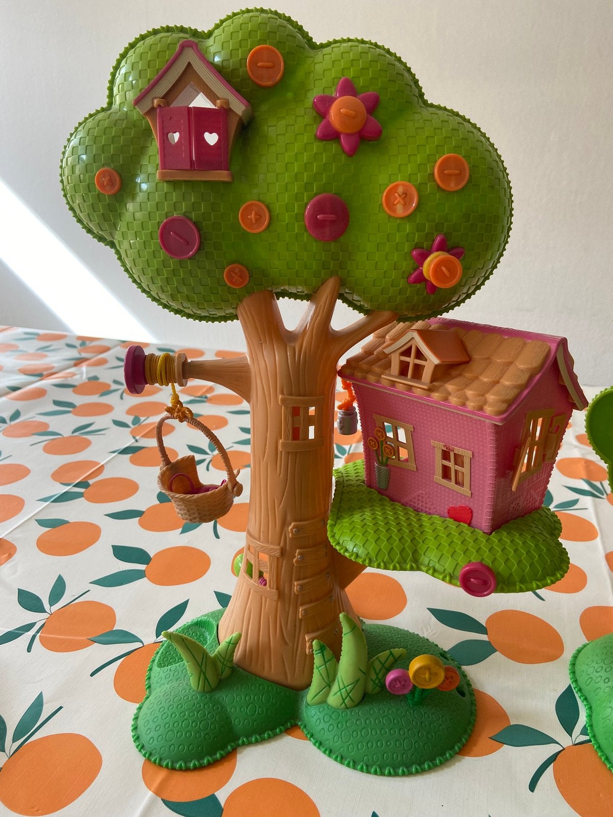 Lala loopsy boomhuis, Ophalen of Verzenden, Gebruikt, Overige typen