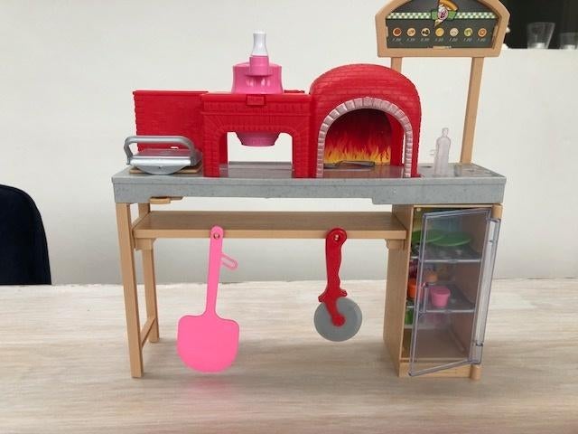 barbie, Ophalen, Zo goed als nieuw, Barbie