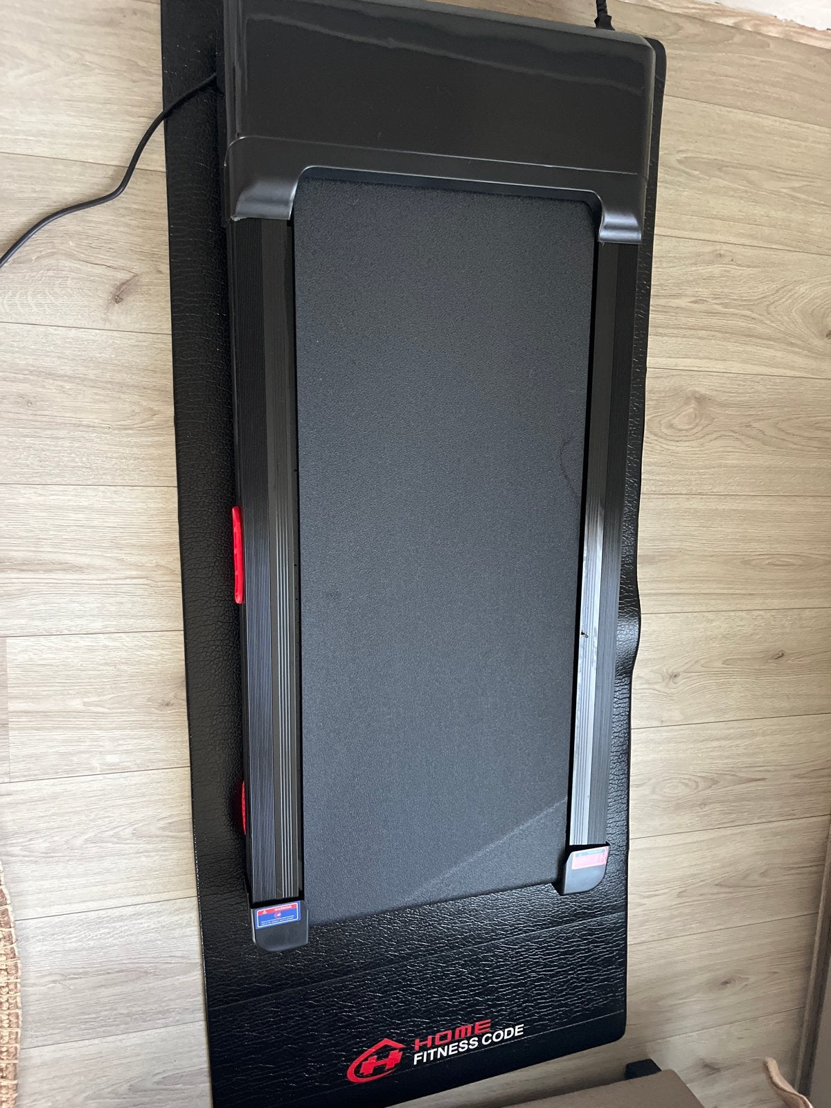 Nieuwe loopband - Amper gebruikt, Sport en Fitness, Ophalen, Zo goed als nieuw, Loopband