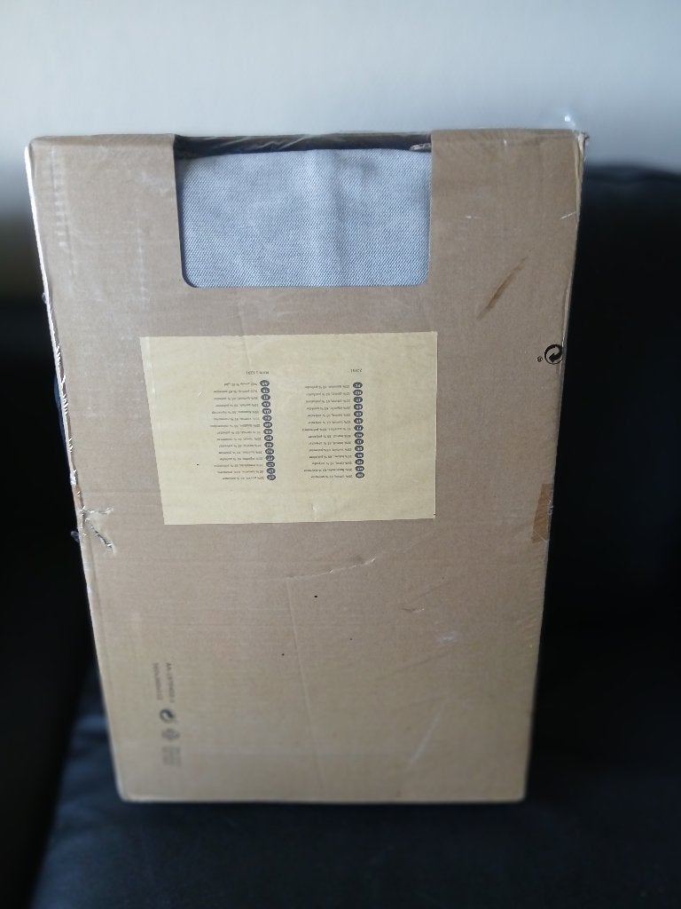 HOES VOOR 3 ZITSBANK   (IKEA), Huis en Inrichting, Banken | Bankstellen, Ophalen of Verzenden, Nieuw, 75 tot 100 cm, Tweepersoons