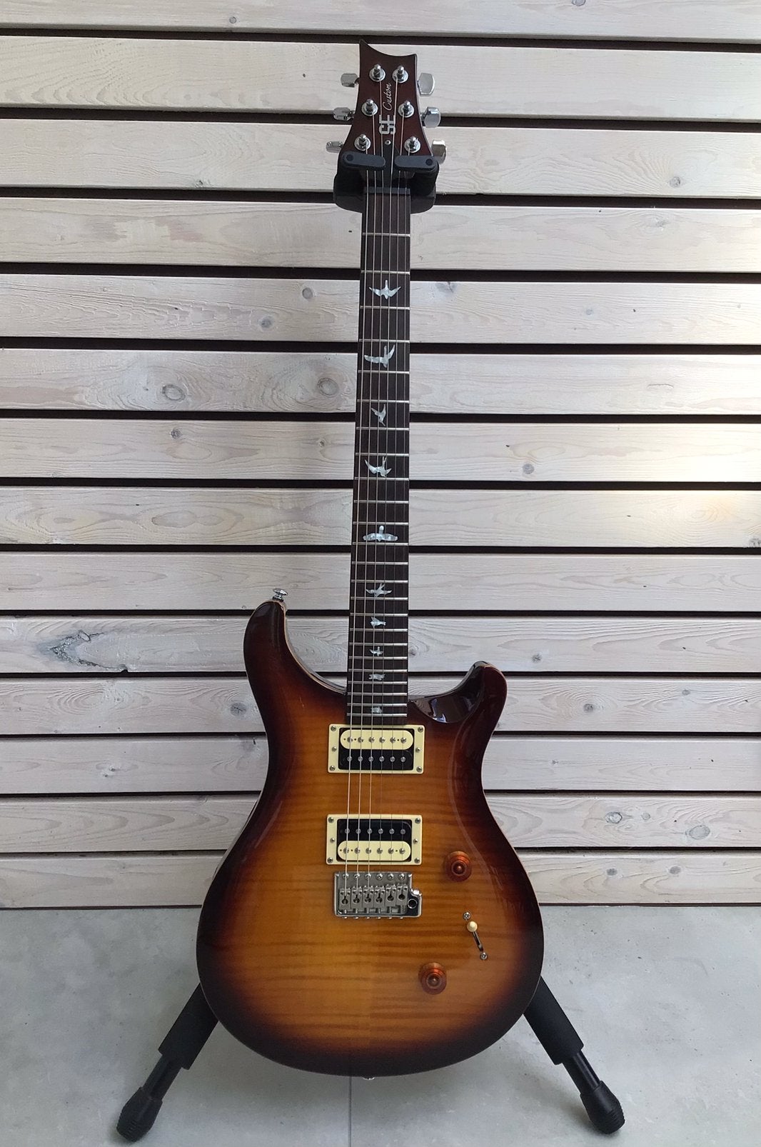 PRS SE CUSTOM 24, Ophalen, Zo goed als nieuw, Solid body, Paul Reed Smith