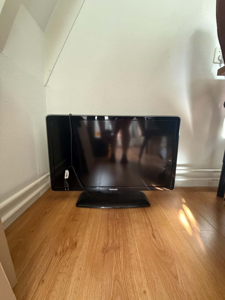 32PFL7404H/12, Philips, 50 Hz, Ophalen of Verzenden, Zo goed als nieuw