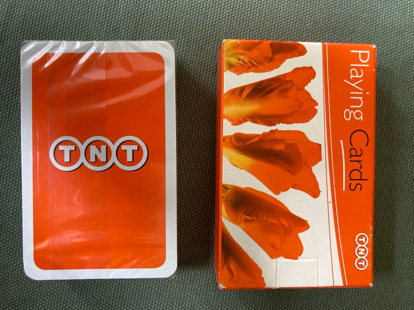 TNT Speelkaarten - Nieuw in verpakking, Een of twee spelers, Ophalen of Verzenden, Nieuw