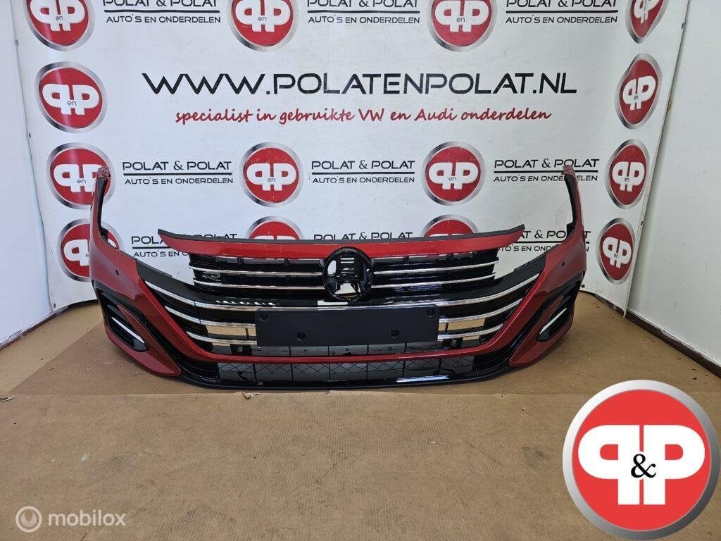 VW Arteon R-line Voorbumper LC3J, Auto-onderdelen