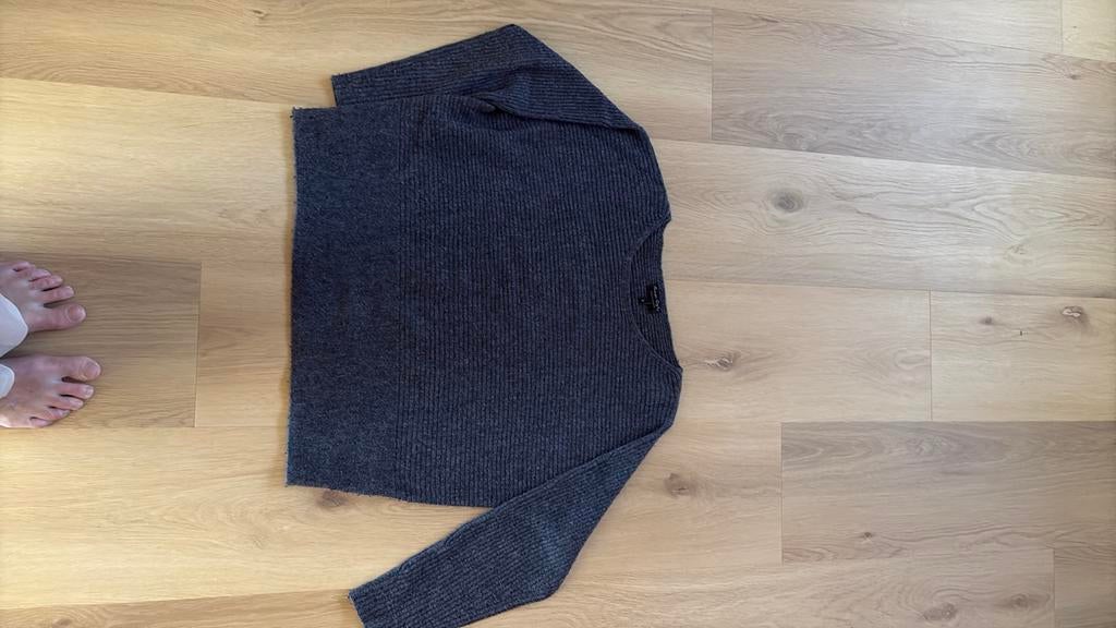 Trui grijs Phase Eight M, Ophalen of Verzenden, Nieuw, Maat 38/40 (M), Grijs