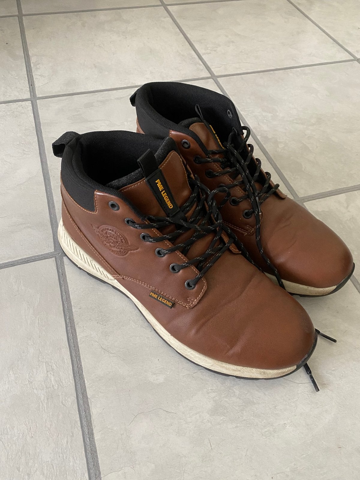 Pme herenschoenen maat 45, Ophalen of Verzenden, Zo goed als nieuw