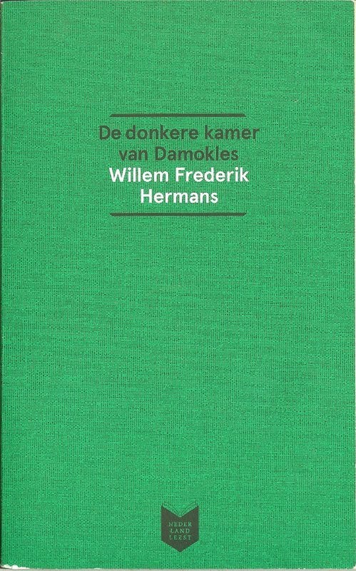 Willem Frederik Hermans De donkere kamer van Damokles -, Boeken, Ophalen of Verzenden, Zo goed als nieuw