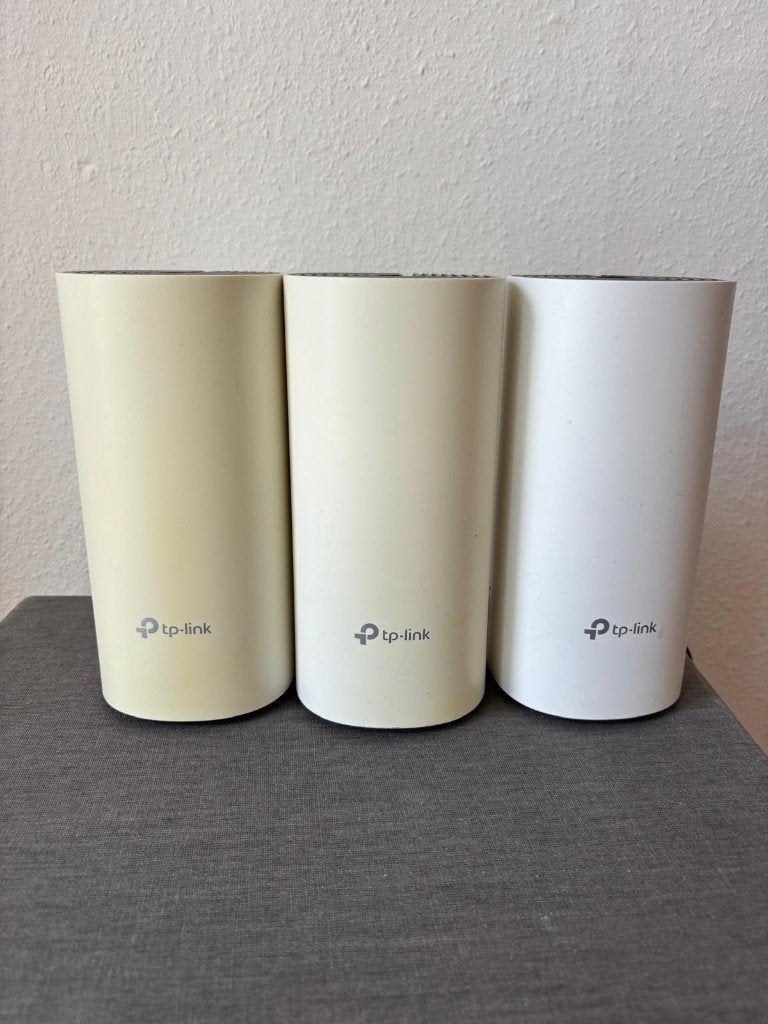 TP-Link Deco M4 - Mesh WiFi Systeem, Ophalen, Gebruikt, TPlink