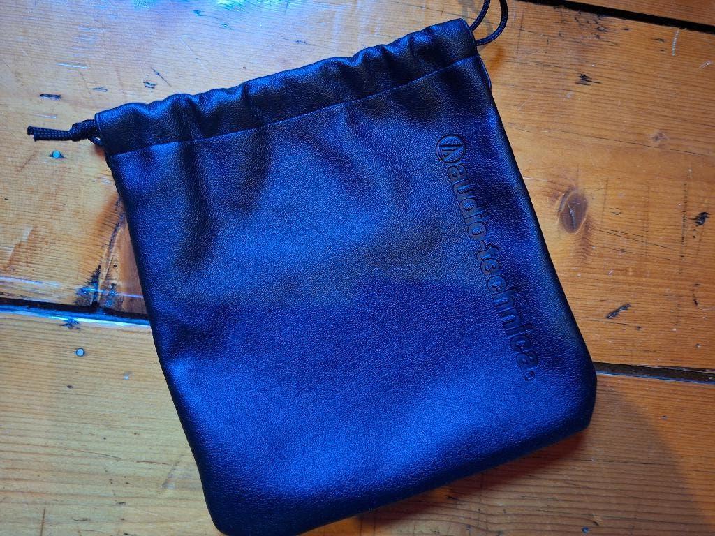 Audio Technica hoofdtelefoonhoes, Ophalen of Verzenden, Zo goed als nieuw, Overige merken
