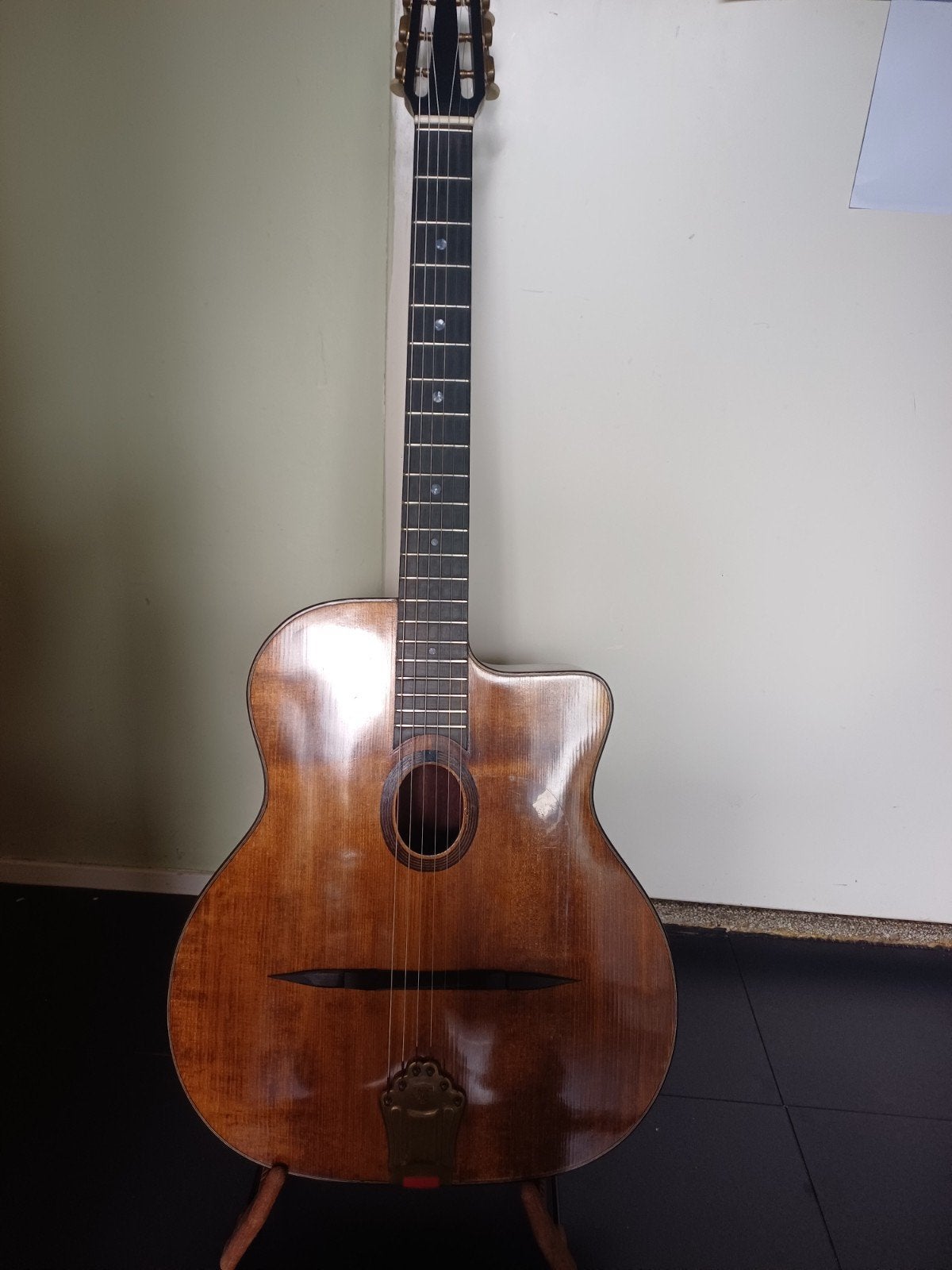 busato gypsy jazz kopie, Ophalen, Overige typen
