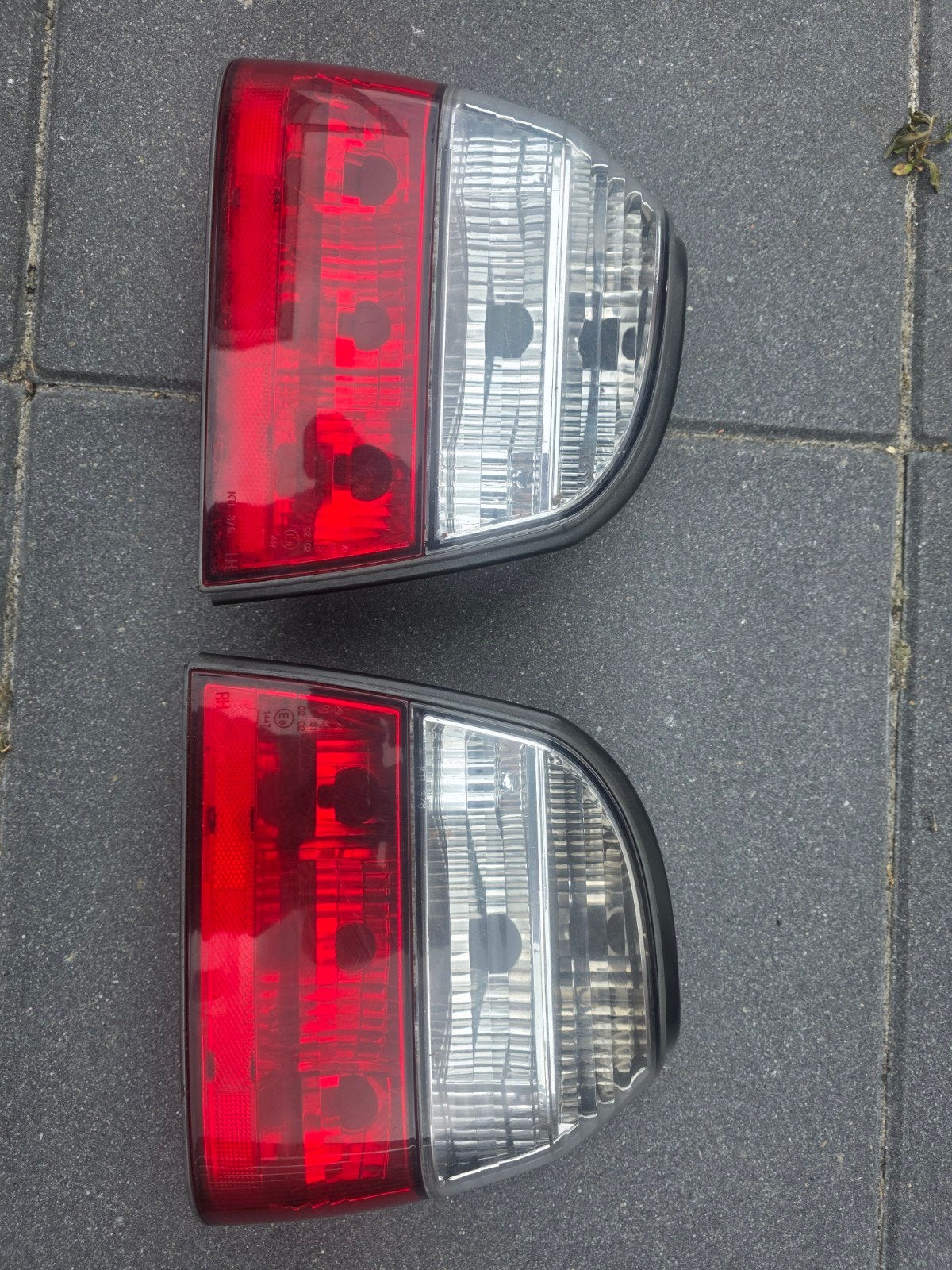 heldere achterlichten golf 3 gti tdi vr6 2.0 16v, Ophalen of Verzenden