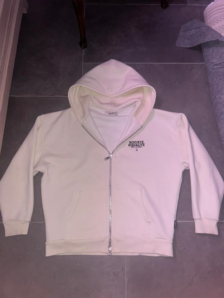 Equalite vest beige, Ophalen of Verzenden, Zo goed als nieuw, Beige