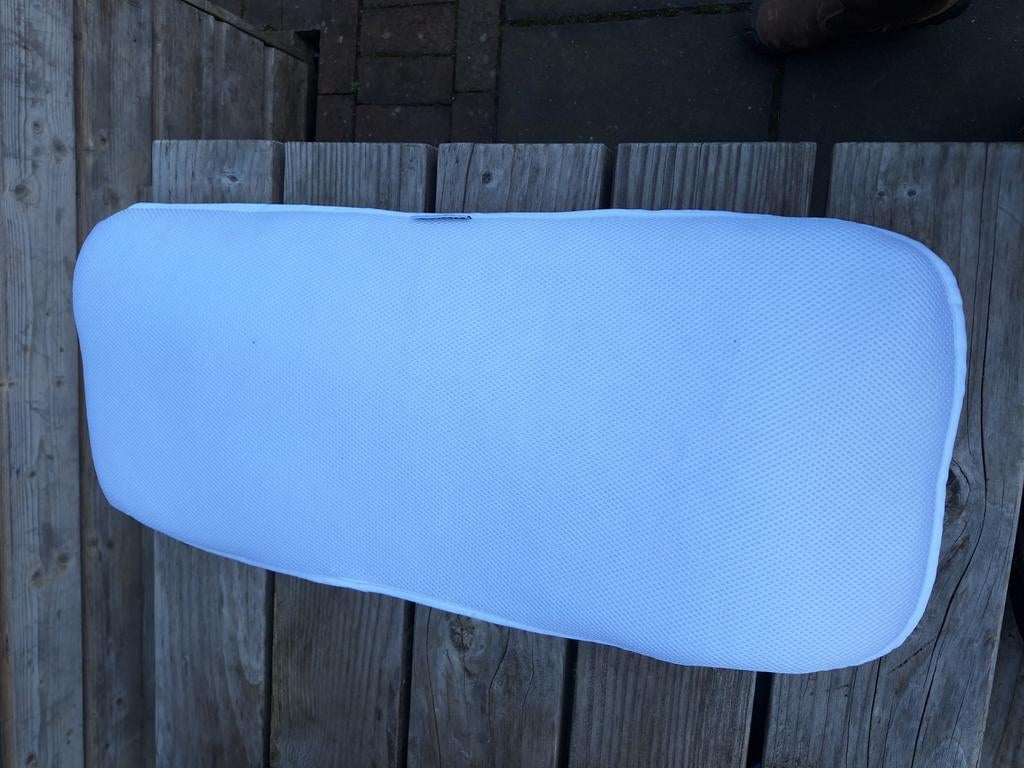 Koelstra Airflow matras voor reiswieg, Ophalen of Verzenden, Zo goed als nieuw, Combiwagen, Overige merken