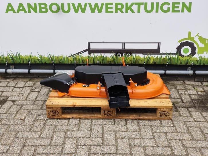 STIHL Maaidek compleet oranje 97cm, 61657008505, Niet ingevuld, Niet ingevuld, Nieuw, Ophalen of Verzenden