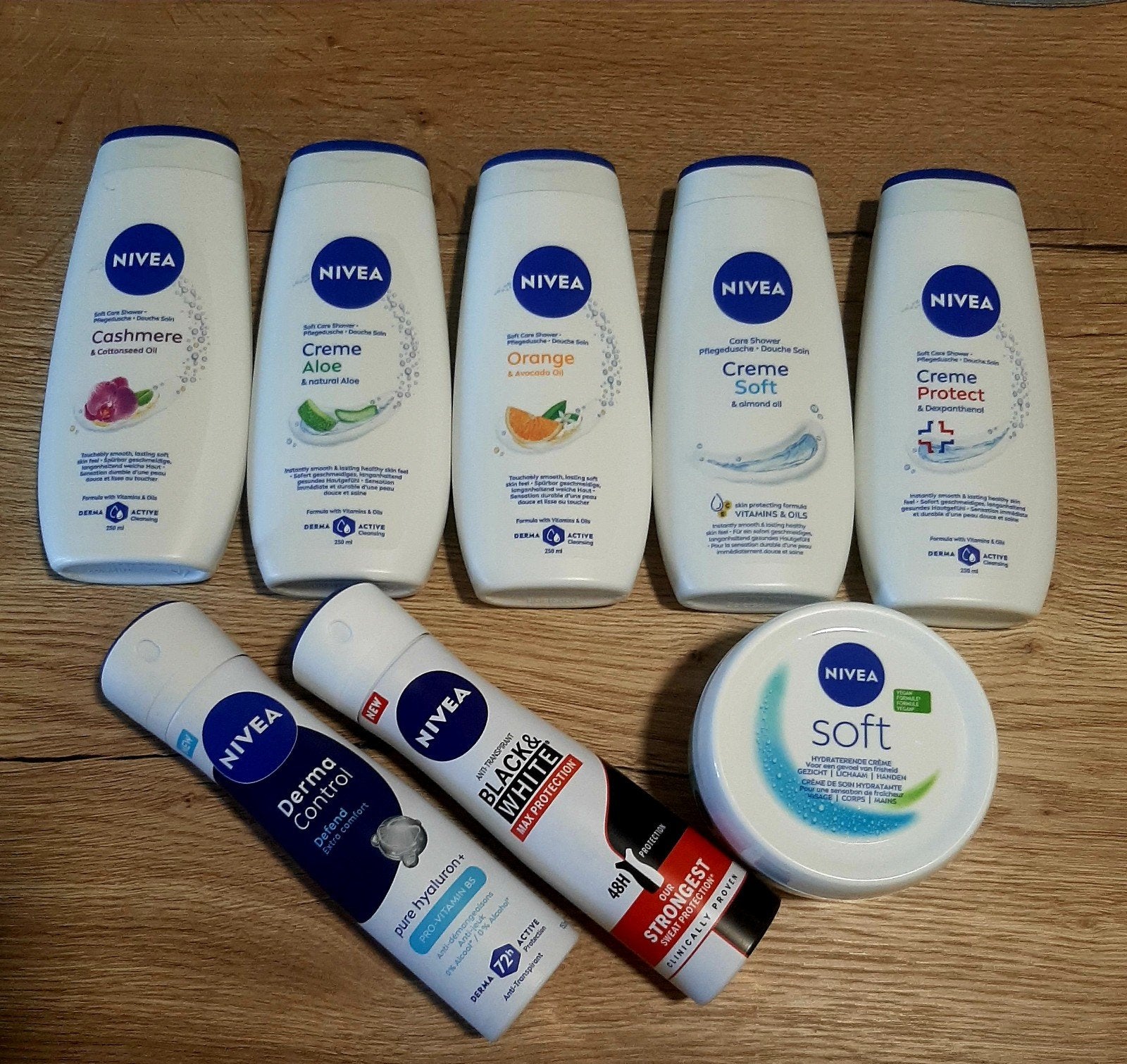 Nivea., Ophalen of Verzenden, Nieuw, Overige typen