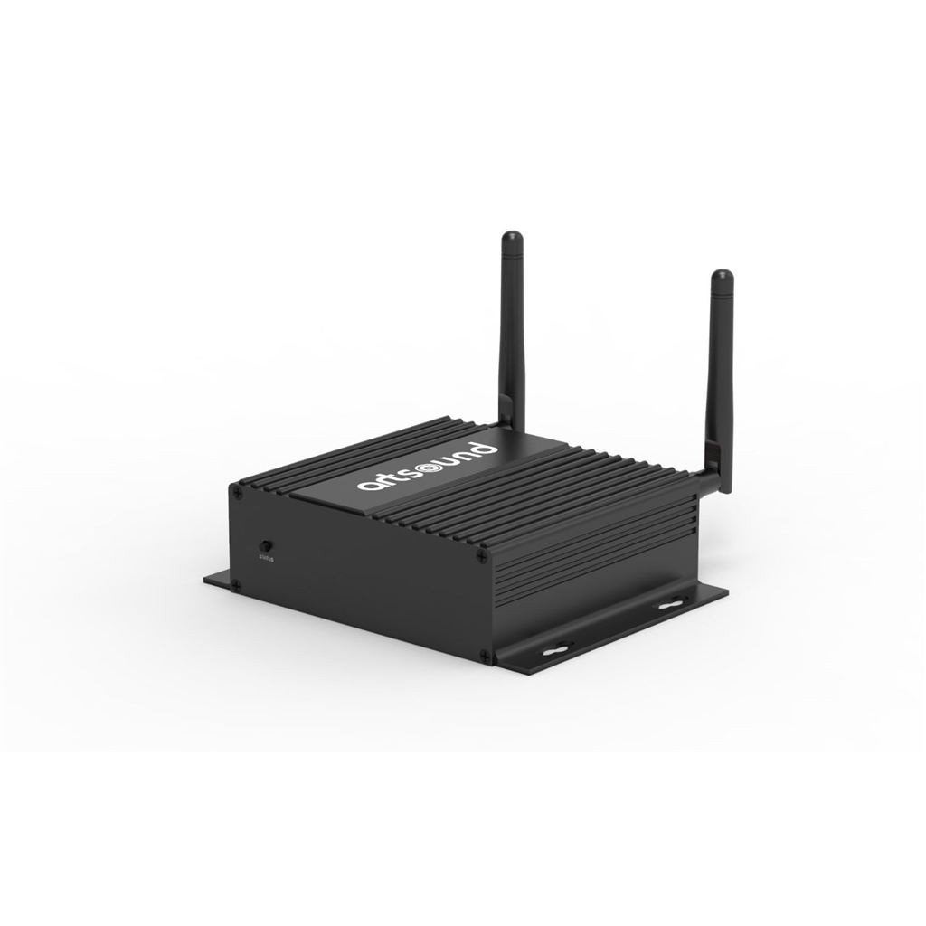 De Smart Stream is een voorversterker die je bestaande muzie, Ophalen of Verzenden, Nieuw