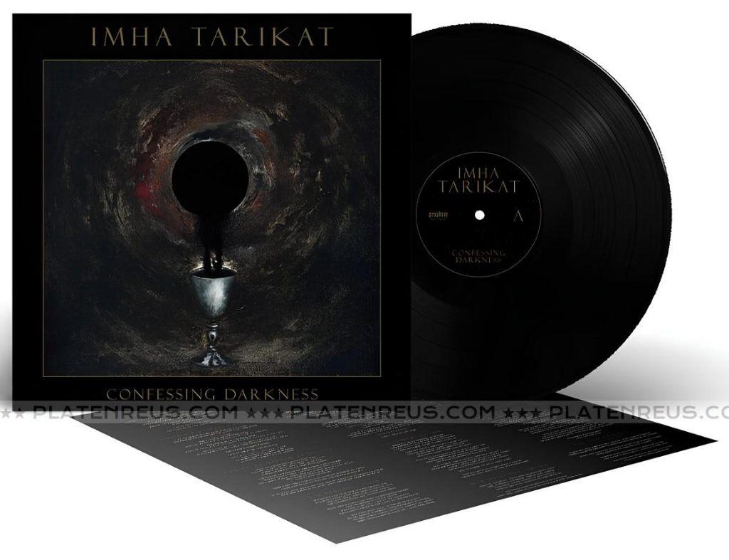 LP Imha Tarikat – Confessing Darkness * Nieuw *, Geseald, 2020 tot heden, Ophalen of Verzenden, 12 inch