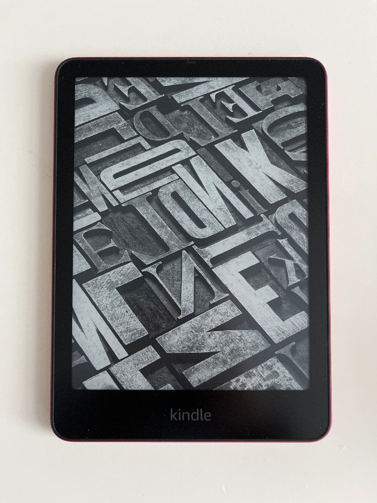 Amazon Kindle Paperwhite Signature edition - 32GB, Computers en Software, E-readers, Amazon Kindle, Ophalen of Verzenden, Zo goed als nieuw