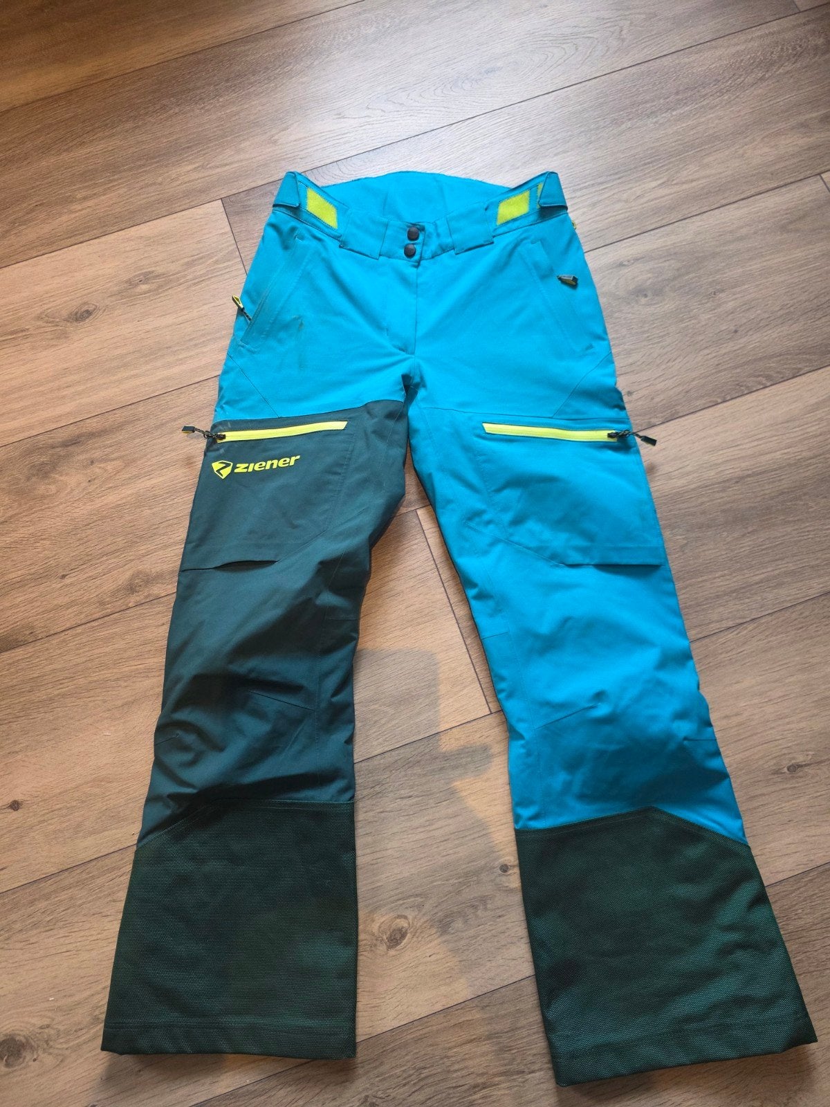 Ziener skibroek maat 34 (XS) -, Kleding | Dames, Wintersportkleding, Broek, Ophalen of Verzenden, Zo goed als nieuw, Ziener