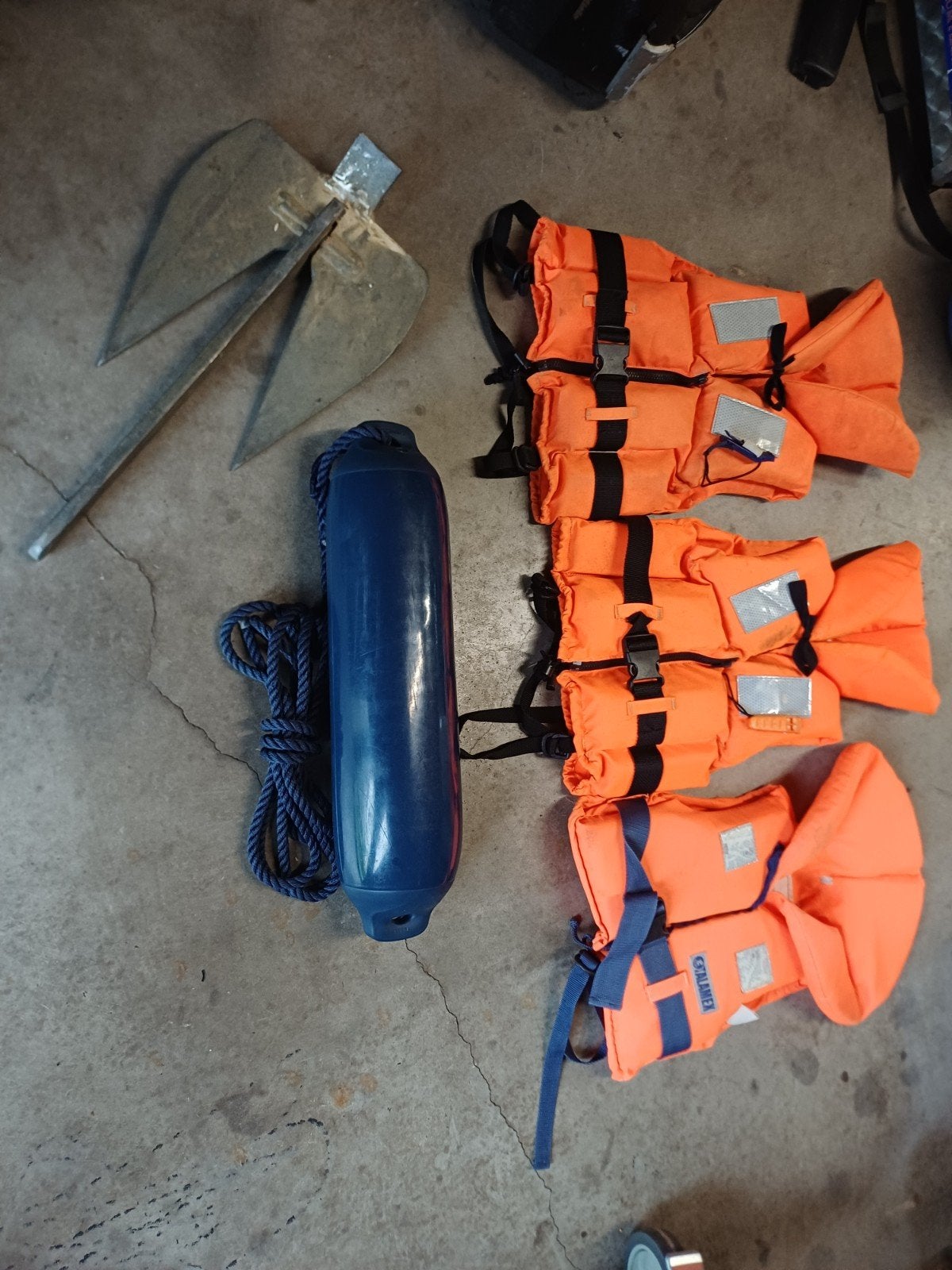 div. Watersportartikelen, Ophalen of Verzenden, Gebruikt, Kind, Reddingsvest of Zwemvest