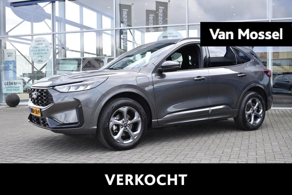 Ford Kuga 2.5 PHEV ST-Line | Climate Control | Cruise Contro, Auto's, Ford, 12 maanden, Gebruikt, Euro 6, Bedrijf