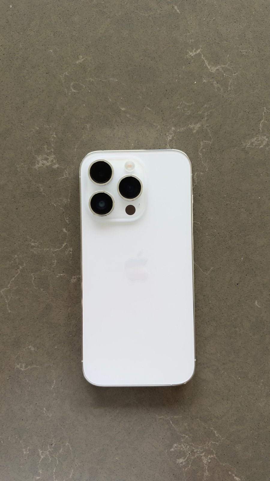 iPhone 14 Pro 256GB Wit - Batterij 89%, IPhone 14 Pro, 89 %, Wit, Zo goed als nieuw