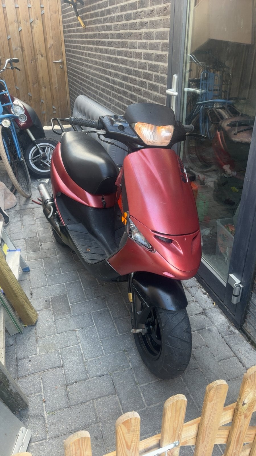 Peugeot buxy 70cc waardepeiling, Ophalen of Verzenden, Zo goed als nieuw, Tweetakt, Peugeot