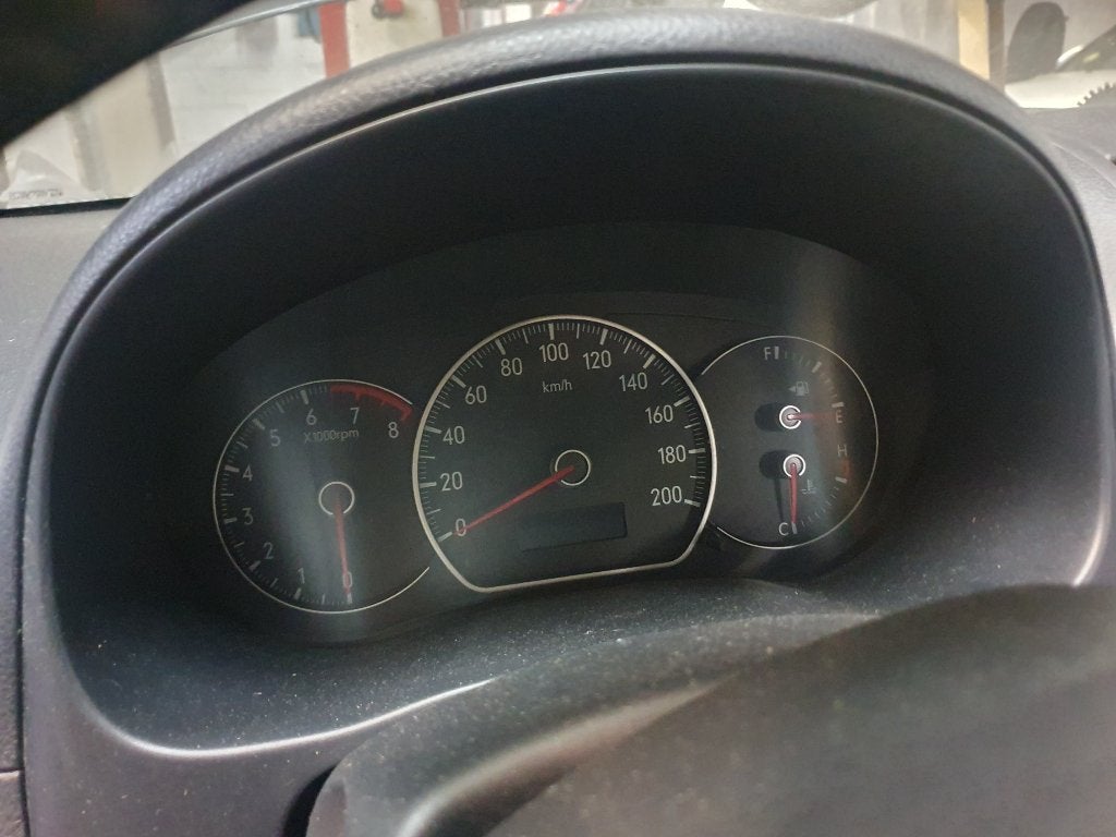 SX4 Suzuki Tellerbak / -Klok Handgeschakeld, Ophalen of Verzenden, Gebruikt, Suzuki