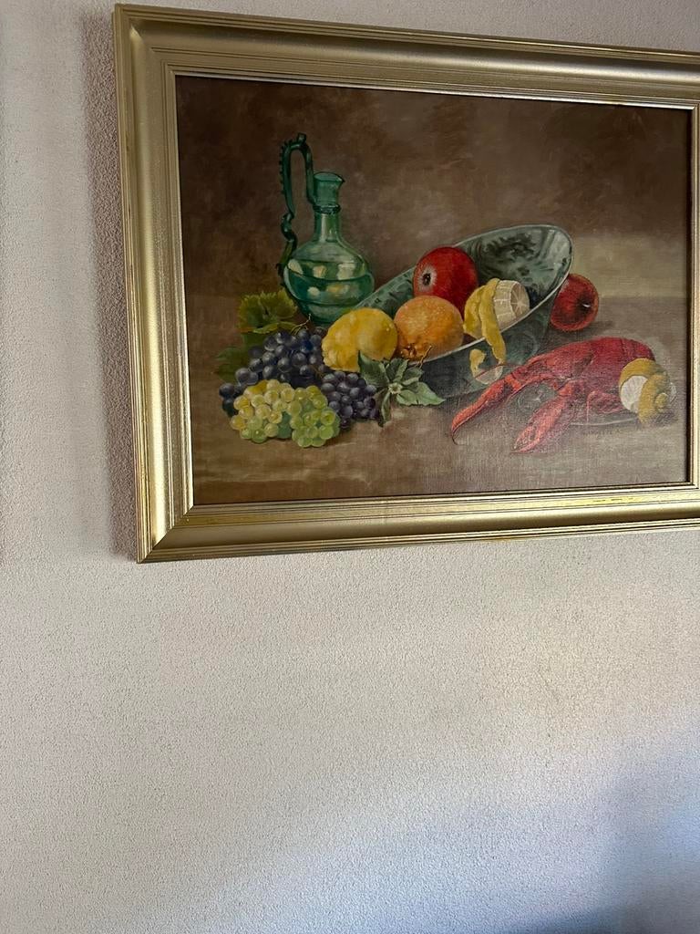 Te koop een 60 stuks schilderijen, Antiek en Kunst, Kunst | Schilderijen | Klassiek, Ophalen of Verzenden