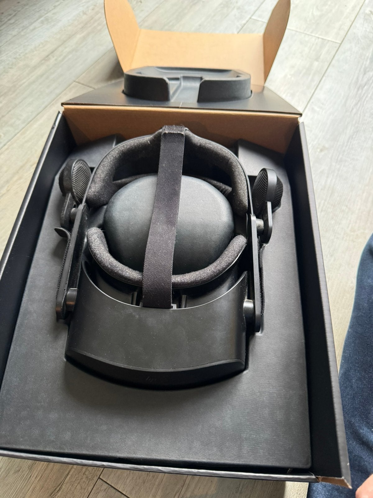 HP Reverb G2 VR headset, Spelcomputers en Games, Ophalen of Verzenden, Gebruikt, Pc
