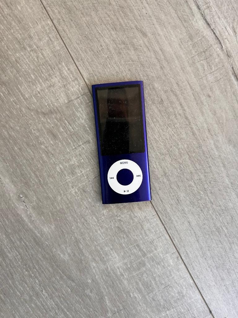 Apple iPod Nano 5e Generatie – Paars (8GB), Audio, Tv en Foto, Mp3-spelers | Apple iPod, Ophalen, Gebruikt, Nano, 2 tot 10 GB