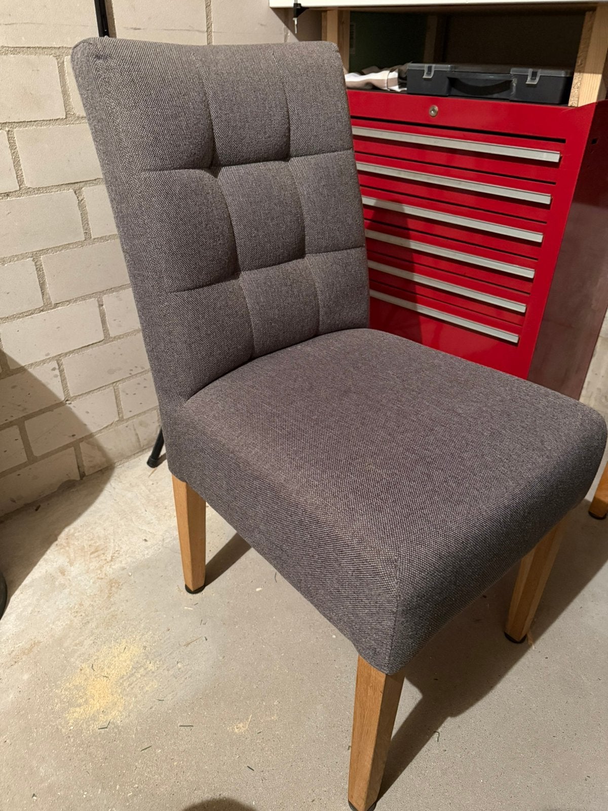 eetkamerstoelen, Huis en Inrichting, Stoelen, Ophalen, Zo goed als nieuw
