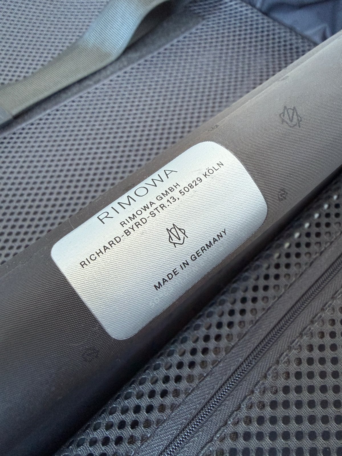 Foto 7 van Rimowa Classic Cabin - Air France