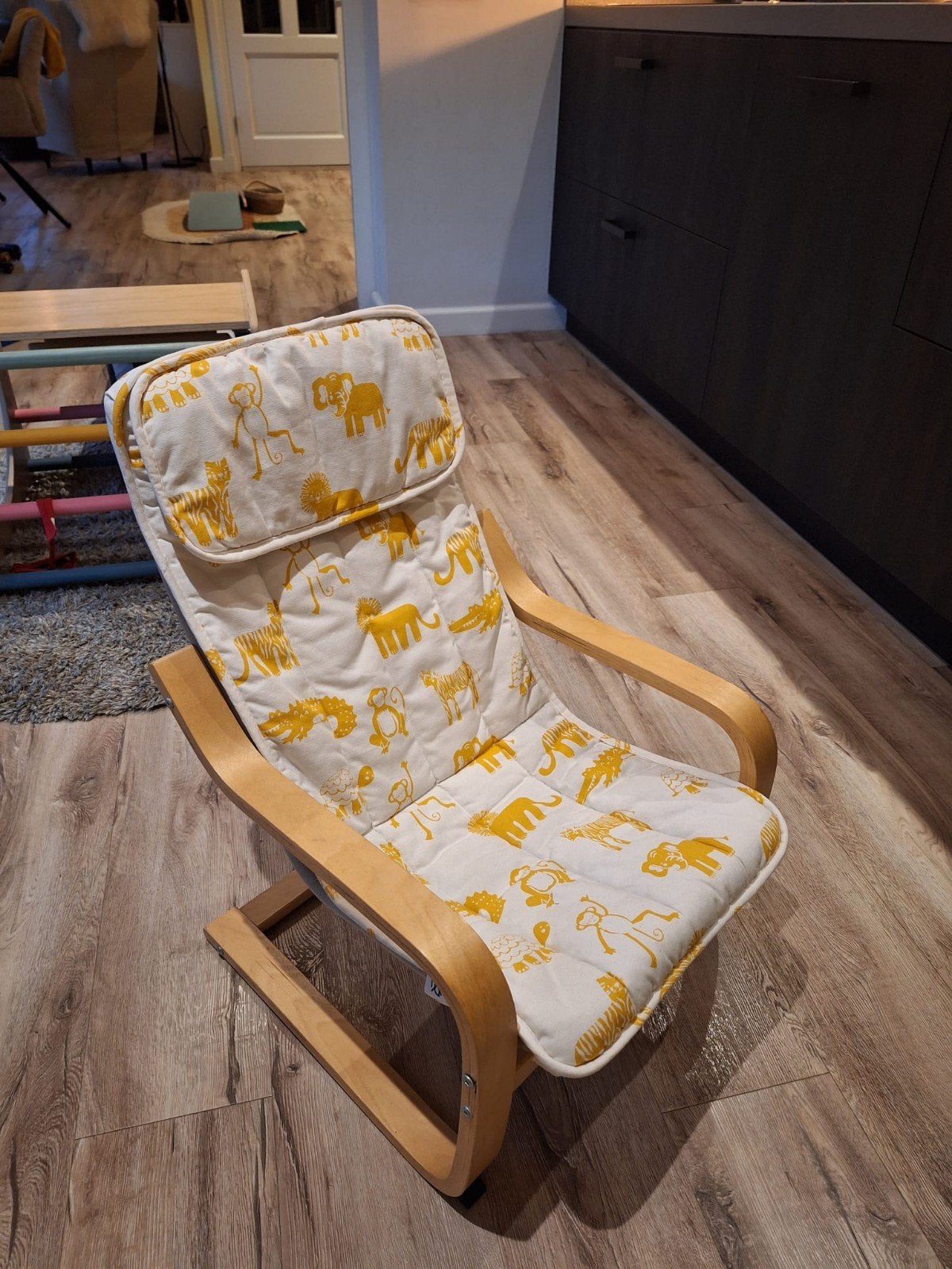 Ikea Poang, Ophalen, Zo goed als nieuw, Overige typen