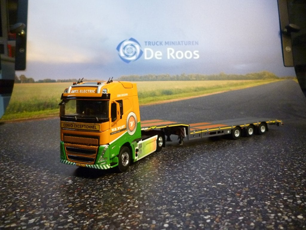 WSI Volvo FH5 Van der Vlist, Ophalen of Verzenden, Nieuw, Bus of Vrachtwagen, Wsi