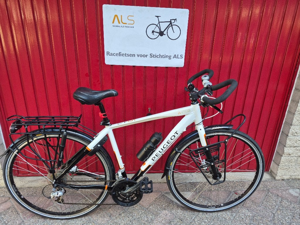 Peugeot CT01 Dames/Heren Randonneur Sportfiets, 28 inch, 2ehandsracefietssen.nl, 2907EC, Racefietsenvoorals@gmail.com
